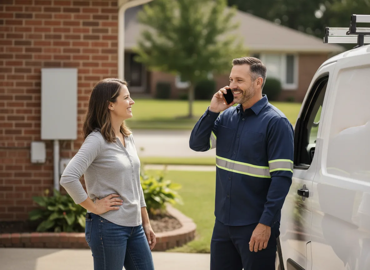 Electrical repair frequently asked questions in Smithland, IA